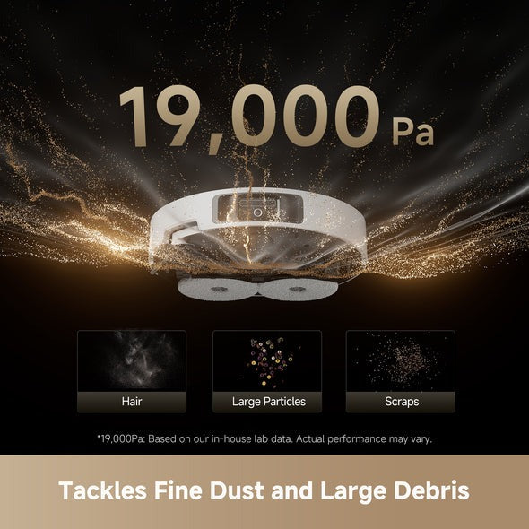 Dreame L40s Ultra Robot Vacuum