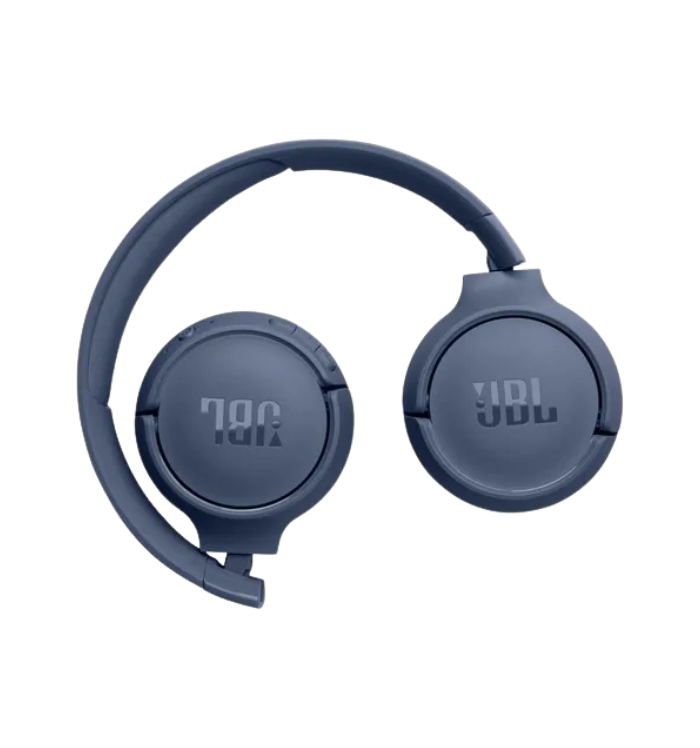 Auriculares Inalámbricos Jbl Tune 520bt Azul