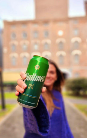 Cerveza Quilmes Ipa 473cc Pack x6