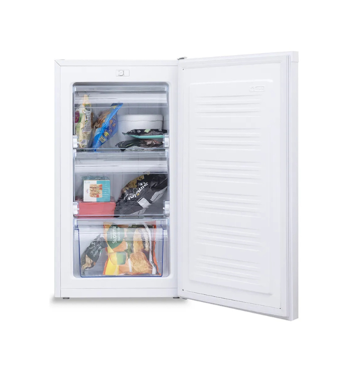 Freezer Vertical Siam Fsi-cv065b 65 Litros Blanco