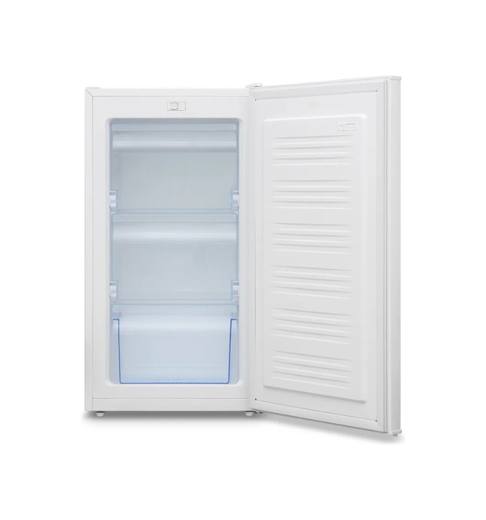 Freezer Vertical Siam Fsi-cv065b 65 Litros Blanco