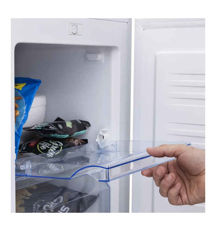 Freezer Vertical Siam Fsi-cv065b 65 Litros Blanco