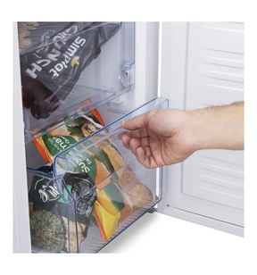 Freezer Vertical Siam Fsi-cv065b 65 Litros Blanco