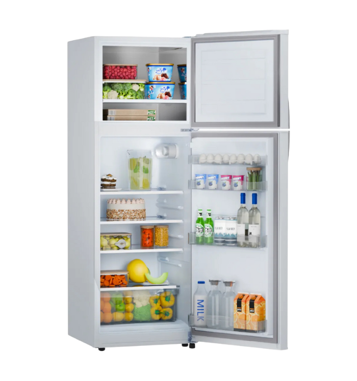 Heladera Con Freezer Cíclica 277 L Blanca Drean - Hdr280f50b