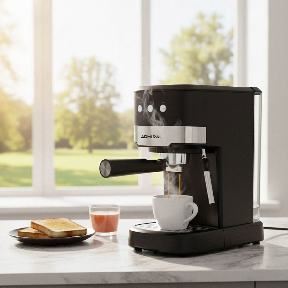Cafetera Admiral Express AD-CE8502
