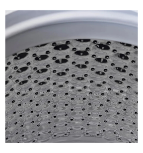 Lavarropas Automático Carga Superior Philco 5.5 Kg 750 Rpm Gris