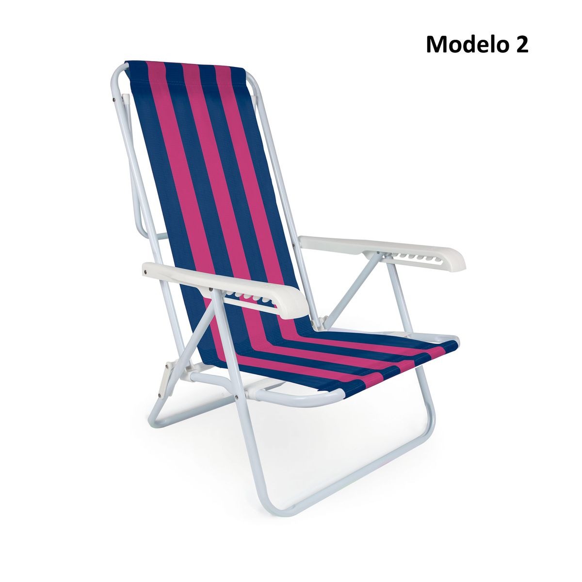 Reposera Mor rafia 8 posiciones (Modelos Surtidos)