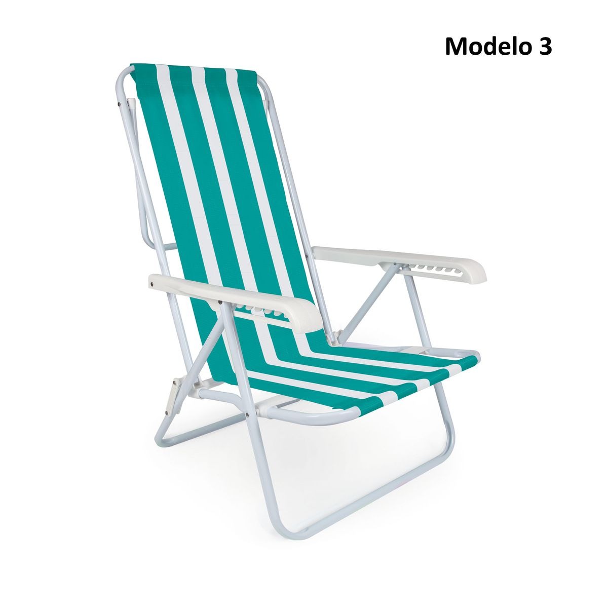 Reposera Mor rafia 8 posiciones (Modelos Surtidos)