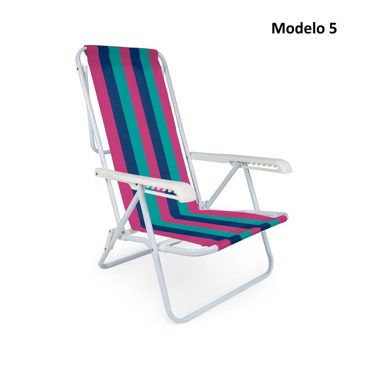 Reposera Mor rafia 8 posiciones (Modelos Surtidos)