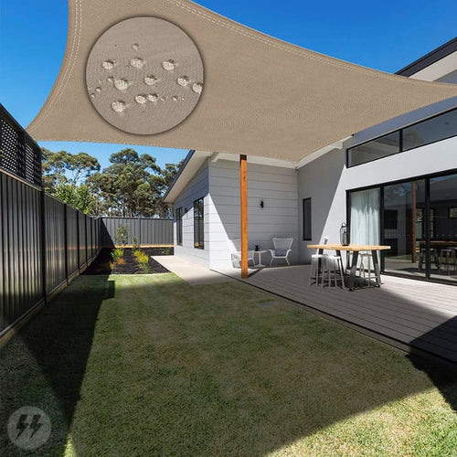 Toldo de Sombreamiento Portátil e Impermeable