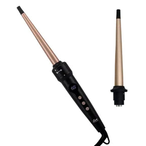 Buclera Rizadora Profesional BC70 Gadnic Temperatura Ajustable