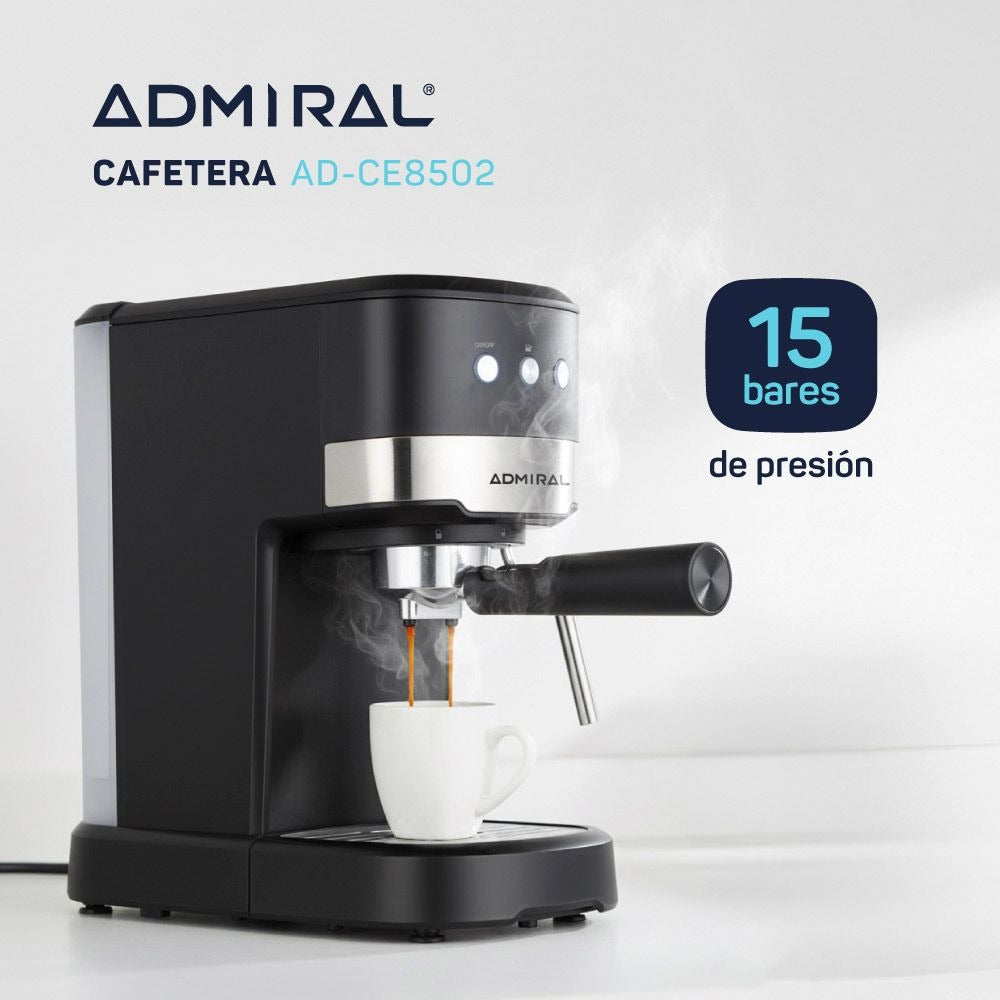 Cafetera Admiral Express AD-CE8502
