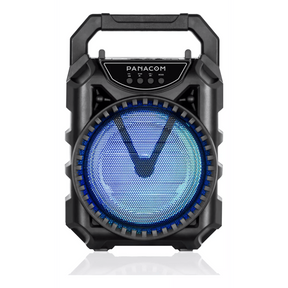 Parlante Portatil Panacom SP-3053 Bluetooth Recargable