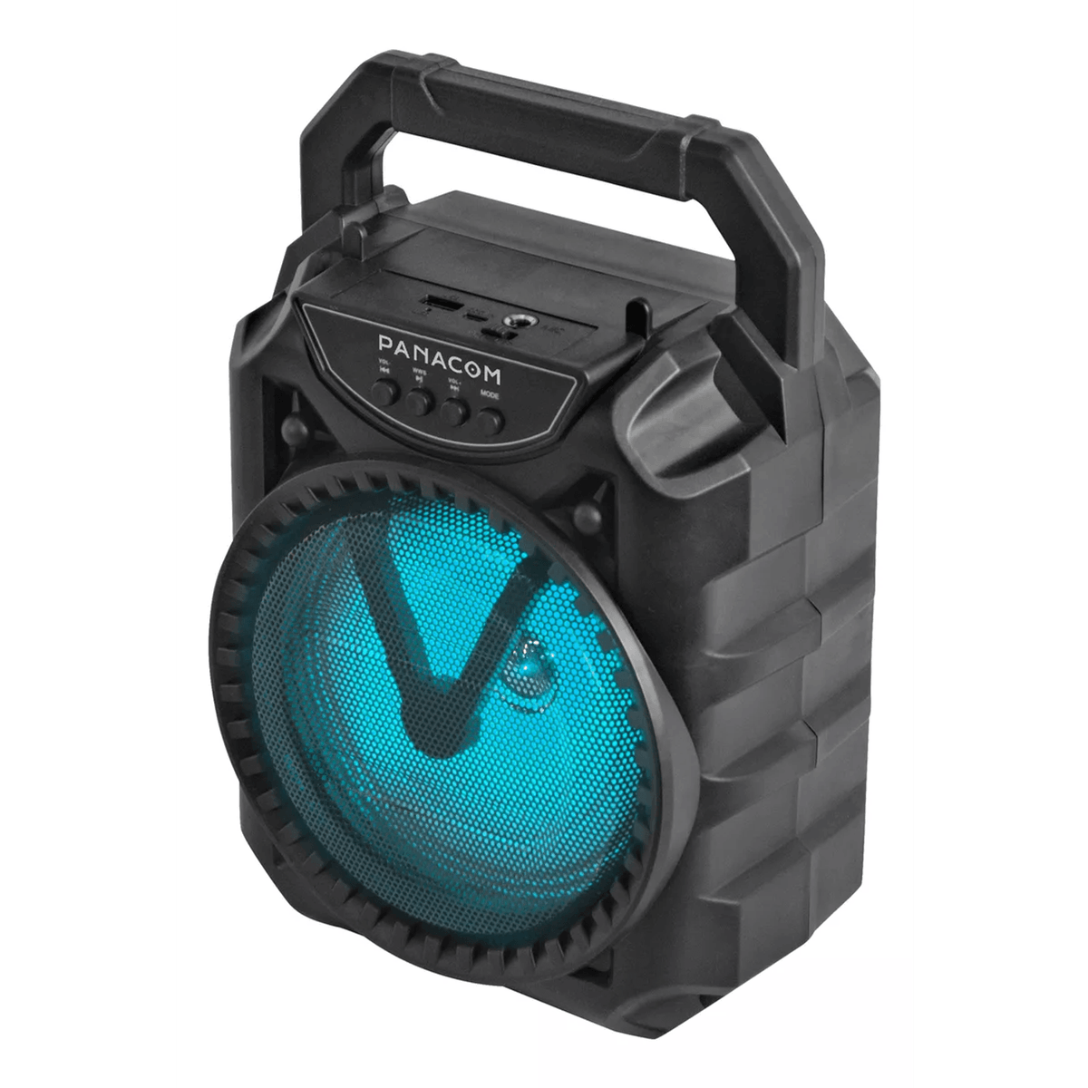 Parlante Portatil Panacom SP-3053 Bluetooth Recargable