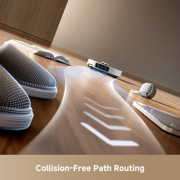 Dreame L40s Ultra Robot Vacuum