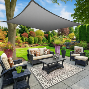 Toldo de Sombreamiento Portátil e Impermeable