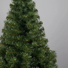 Árbol de Navidad Canadiense de Lujo con pata metálica 1,20mts