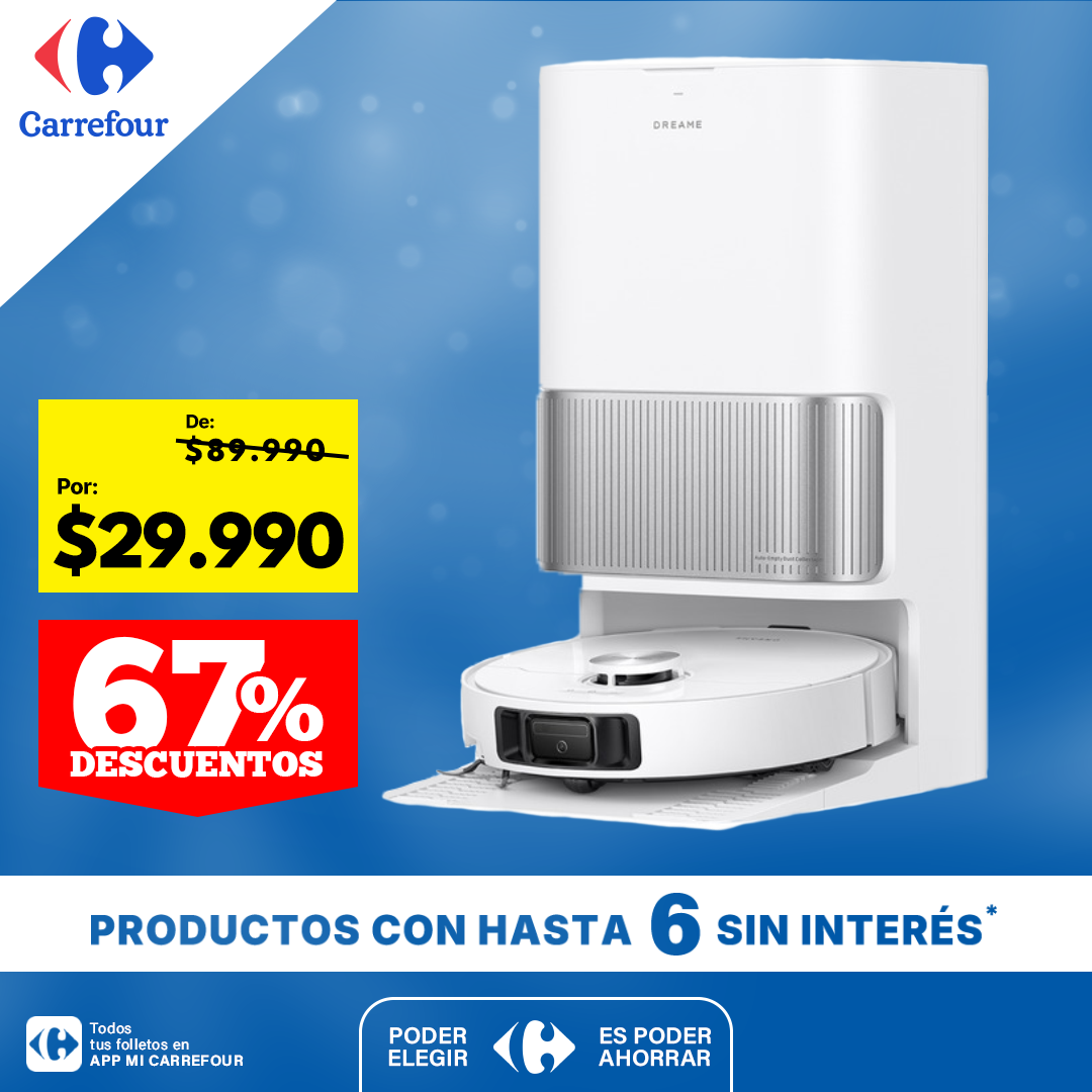 Dreame L40s Ultra Robot Vacuum