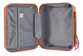 Set De 4 Valijas Rígidas Agarrate Catalina Beauty Tsa G360