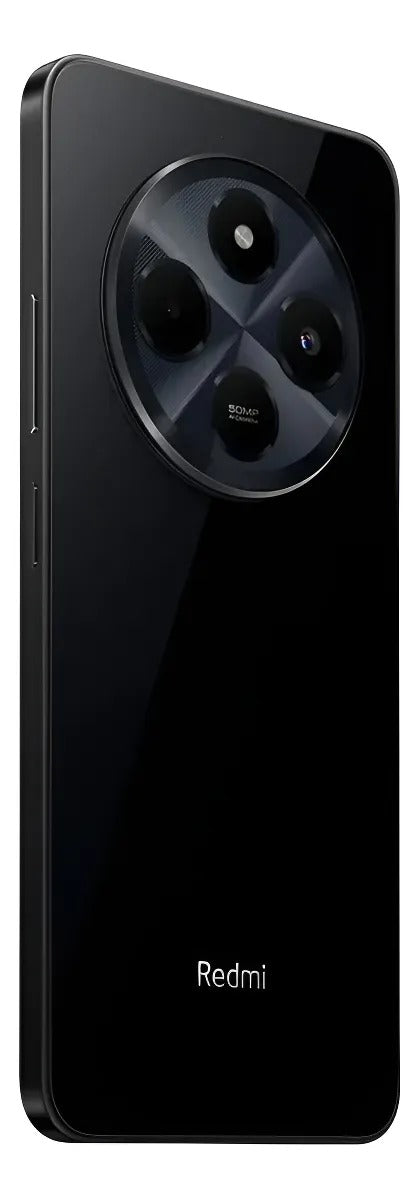Xiaomi Redmi 14c 4g 256gb 8gb Ram Dual Sim - Versión global en color negro