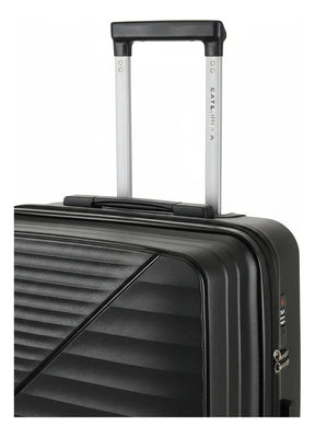 Set De 4 Valijas Rígidas Agarrate Catalina Beauty Tsa G360