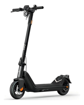 Patineta Niu Kqi3 Pro Negra Color Negro