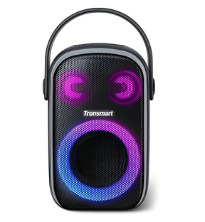 Parlante Tronsmart Halo 100 Inalambrico 60w Ipx6 Negro Entr