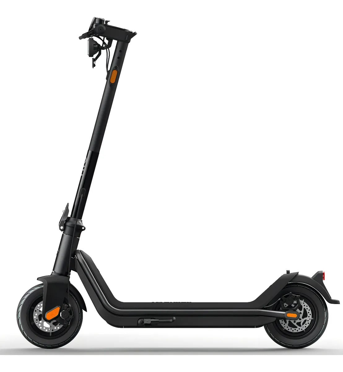 Patineta Niu Kqi3 Pro Negra Color Negro