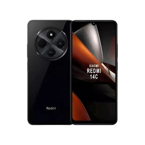 Xiaomi Redmi 14c 4g 256gb 8gb Ram Dual Sim - Versión global en color negro