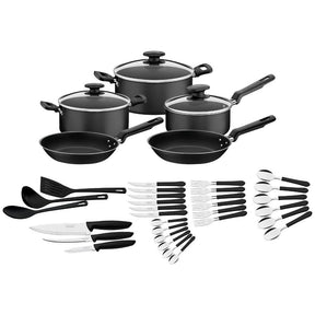 Batería de Cocina Tramontina Victoria 38PZ